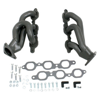 JBA® - Cat4ward Stainless Steel Titanium Ceramic Coated Short Tube Exhaust Headers