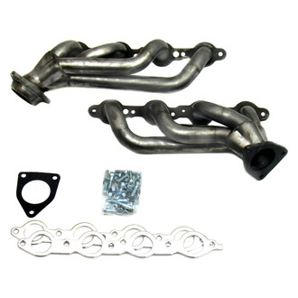 JBA® - Cat4ward Stainless Steel Natural Short Tube Exhaust Headers
