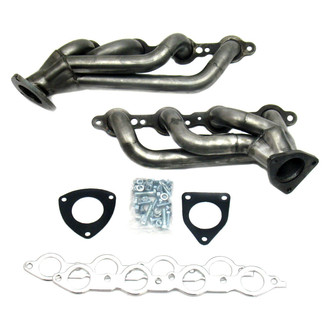 JBA® - Cat4ward Stainless Steel Natural Short Tube Exhaust Headers