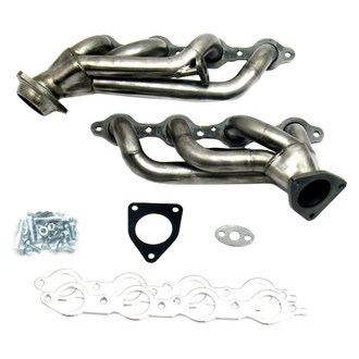 JBA® - Cat4ward Stainless Steel Natural Short Tube Exhaust Headers