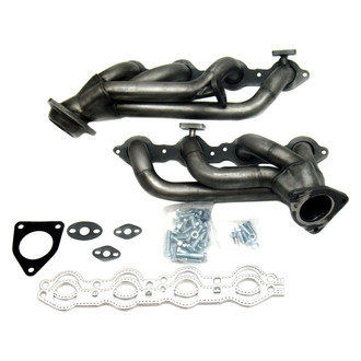 JBA® - Cat4ward Stainless Steel Natural Short Tube Exhaust Headers