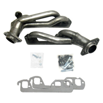 JBA® - Cat4ward Stainless Steel Natural Short Tube Exhaust Headers