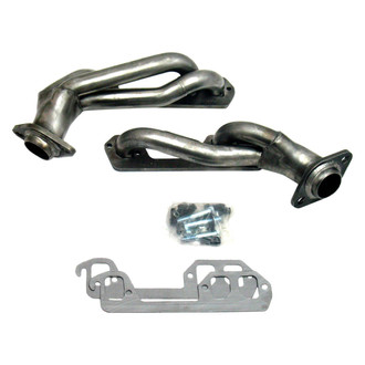 JBA® - Cat4ward Stainless Steel Natural Short Tube Exhaust Headers
