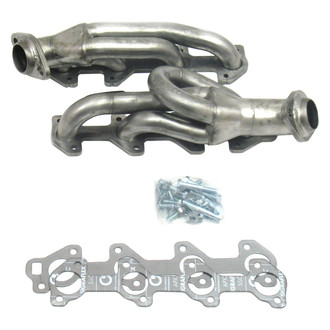 JBA® - Cat4ward Stainless Steel Natural Short Tube Exhaust Headers