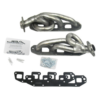 JBA® - Cat4ward Stainless Steel Natural Short Tube Exhaust Headers