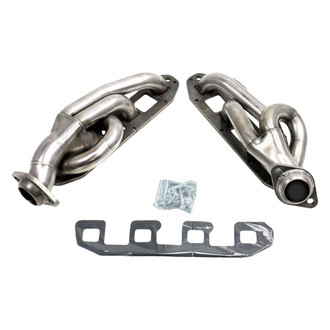 JBA® - Cat4ward Stainless Steel Natural Short Tube Exhaust Headers