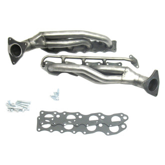 JBA® - Cat4ward Stainless Steel Natural Short Tube Exhaust Headers