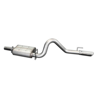 JBA® - 304 SS Cat-Back Exhaust System