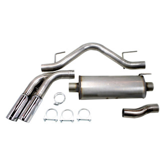 JBA® - Stainless Steel Exhaust System with Dual Side Exit