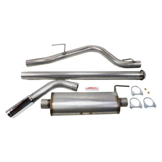 JBA® - Stainless Steel Cat-Back Exhaust System with Single Side Exit