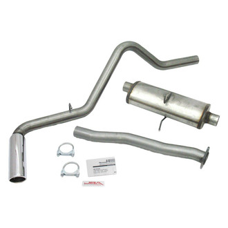 JBA® - Stainless Steel Cat-Back Exhaust System with Single Side Exit