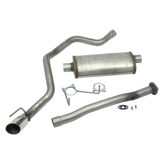 JBA® - Stainless Steel Cat-Back Exhaust System with Single Side Exit