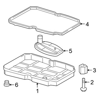 Jeep OE - Transmission Components