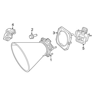 Jeep OE - Electrical - Cruise Control System