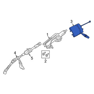 Jeep OE - Air Bag Clockspring