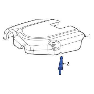 Jeep OE - Engine Cover Stud
