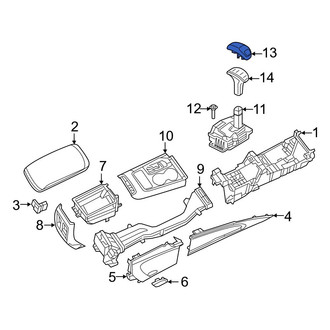 Jeep OE - Automatic Transmission Shift Lever Knob