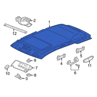Jeep OE - Headliner
