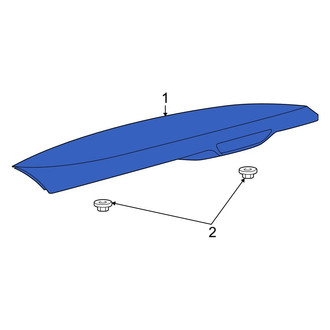 Jeep OE - Rear Spoiler