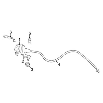 Jeep OE - Electrical - Cruise Control System (4.7L)