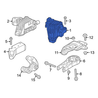 Jeep OE - Right Engine Mount
