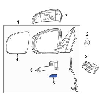 Jeep OE - Front Courtesy Light