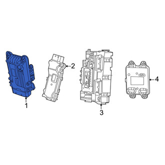 Jeep OE - Engine Control Module (ECM)
