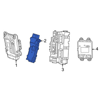 Jeep OE - Automatic Transmission Control Module