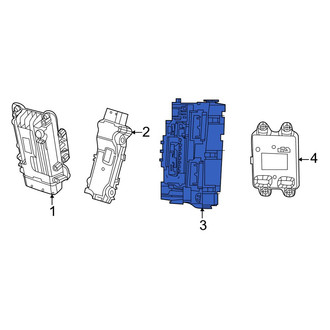 Jeep OE - Body Control Module