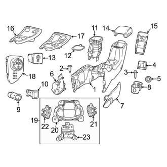 Jeep OE - Combination Switch