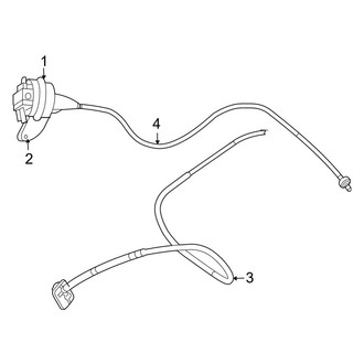 Jeep OE - Electrical - Cruise Control System (3.7L)