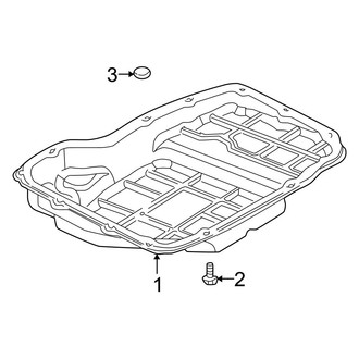Jeep OE - Transmission Components
