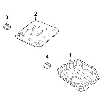 Jeep OE - Transmission Components