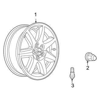 Jeep OE - Wheels