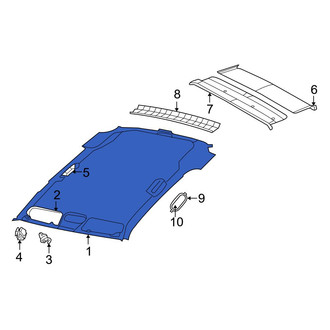 Jeep OE - Headliner