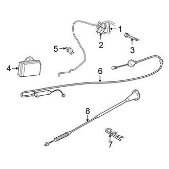 Jeep OE - Electrical - Cruise Control System