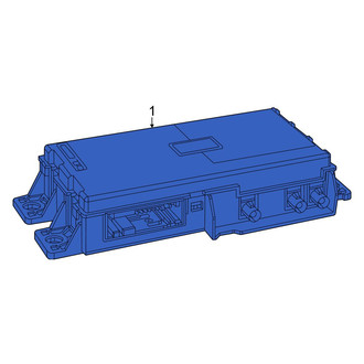 Jeep OE - Mobile Phone Control Module