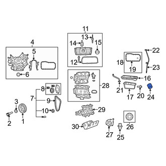 Jeep OE - Engine Oil Filter