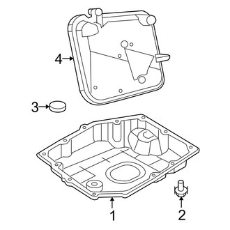 Jeep OE - Transmission Components