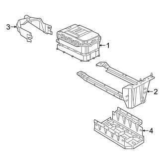 Jeep OE - Electrical - Battery (48 Volt), (2.0L)