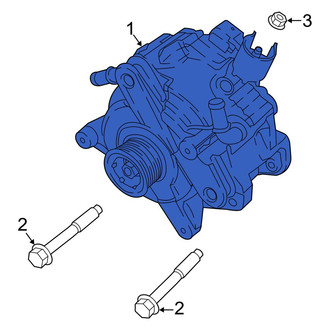 Jeep OE - Alternator