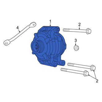 Jeep OE - Alternator