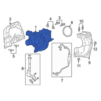 Jeep OE - Turbocharger