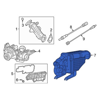 Jeep OE - Vapor Canister