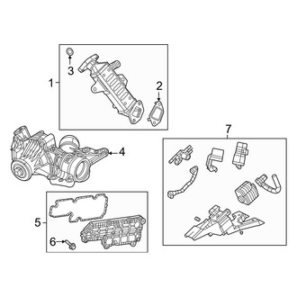Jeep OE - Emission System - Emission Components