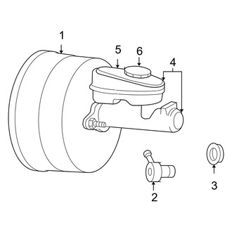 Jeep OE - Cowl - Components on Dash Panel