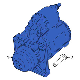 Jeep OE - Starter