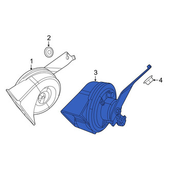 Jeep OE - Horn