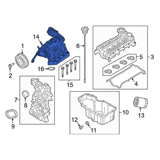 Jeep OE - Engine Intake Manifold