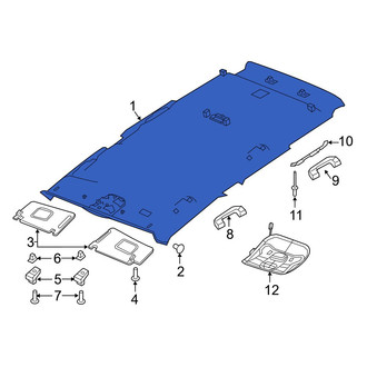 Jeep OE - Headliner